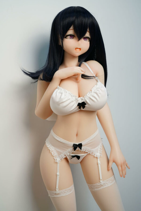 Yui B, Pechos Grandes, Irokebijin, Silicona HSS - Imagen 6