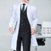 Lucas M9 170cm, Irontech Doll, Muñeco Sexual Masculino, Silicona, Caucásico Atractivo - Imagen 6