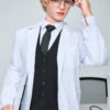 Lucas M9 170cm, Irontech Doll, Muñeco Sexual Masculino, Silicona, Caucásico Atractivo - Imagen 4