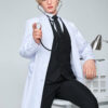 Lucas M9 170cm, Irontech Doll, Muñeco Sexual Masculino, Silicona, Caucásico Atractivo - Imagen 11