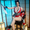 Mai Shiranui 168cm C-Cup, Game Lady Doll, Mai de The King of Fighters - Imagen 3