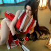 Mai Shiranui 168cm C-Cup, Game Lady Doll, Mai de The King of Fighters - Imagen 4
