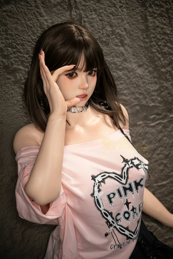 Nia T3 158cmT, E-Cup, Irontech Doll, Silicona, Wonder Dolly Series - Imagen 9