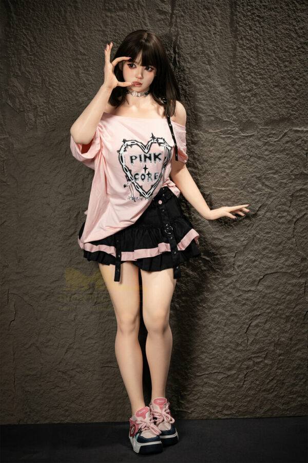 Nia T3 158cmT, E-Cup, Irontech Doll, Silicona, Wonder Dolly Series - Imagen 12