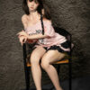 Nia T3 158cmT, E-Cup, Irontech Doll, Silicona, Wonder Dolly Series