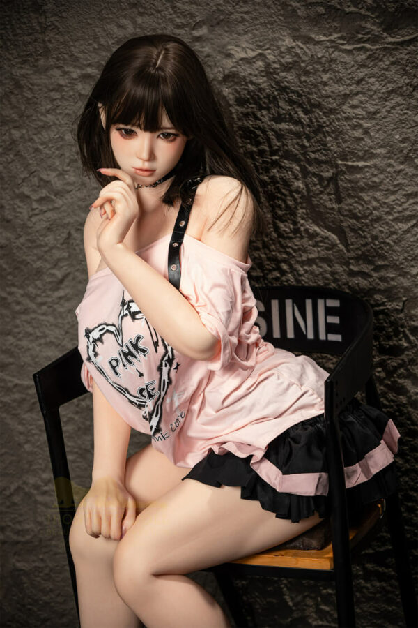 Nia T3 158cmT, E-Cup, Irontech Doll, Silicona, Wonder Dolly Series - Imagen 19