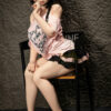 Nia T3 158cmT, E-Cup, Irontech Doll, Silicona, Wonder Dolly Series - Imagen 20