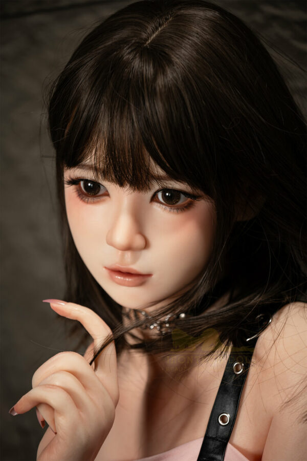 Nia T3 158cmT, E-Cup, Irontech Doll, Silicona, Wonder Dolly Series - Imagen 6