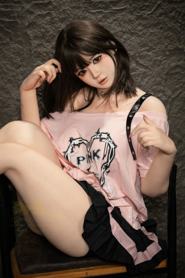 Nia T3 158cmT, E-Cup, Irontech Doll, Silicona, Wonder Dolly Series - Imagen 18