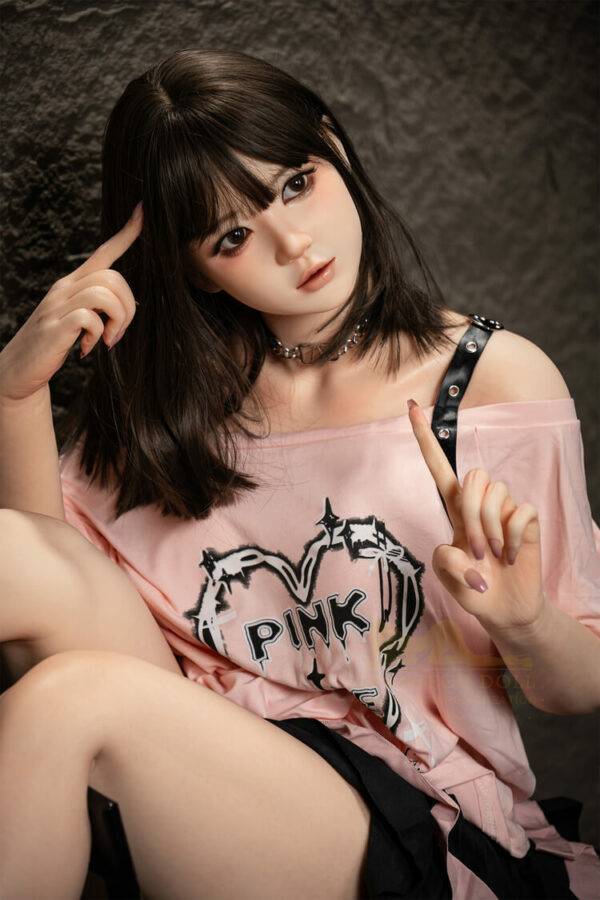 Nia T3 158cmT, E-Cup, Irontech Doll, Silicona, Wonder Dolly Series - Imagen 11