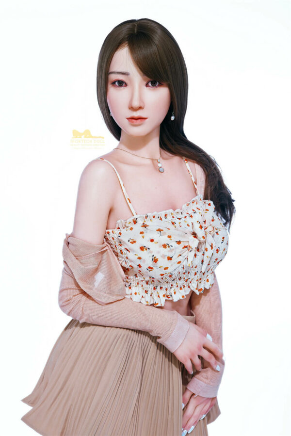 Candy S6 153cm D-Cup, Irontech Doll, Silicona - Imagen 7