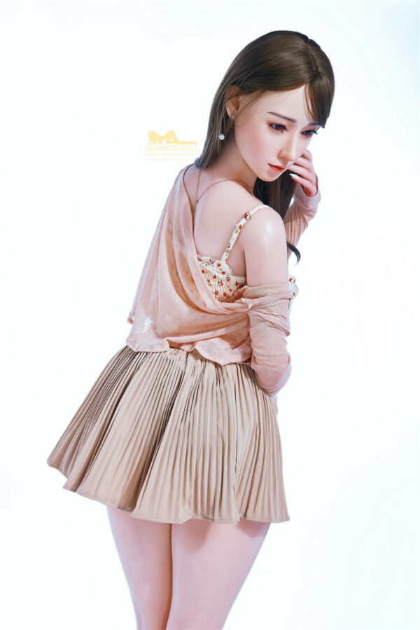 Candy S6 153cm D-Cup, Irontech Doll, Silicona - Imagen 9