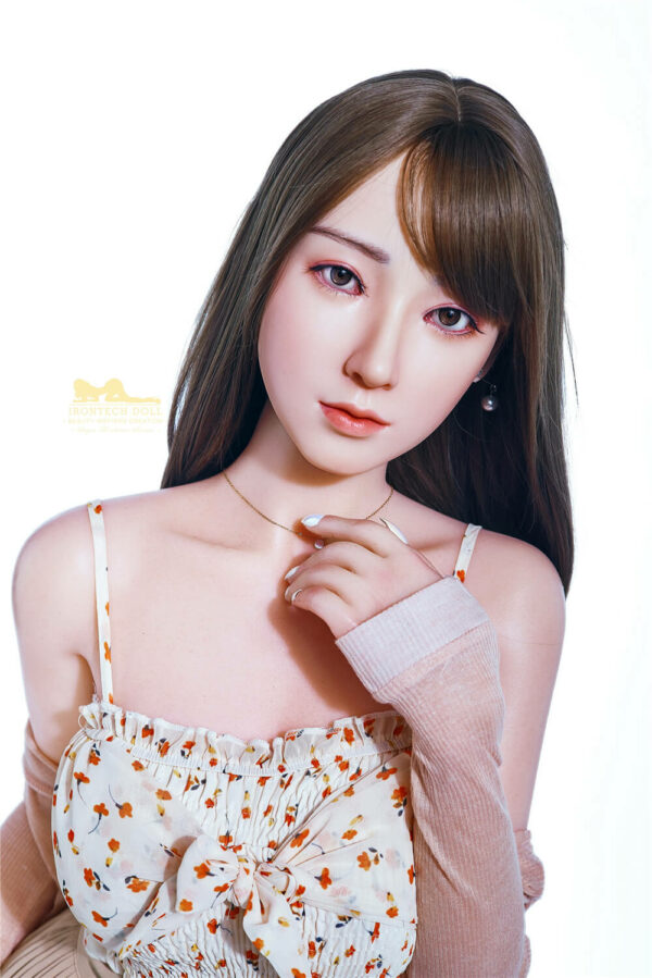 Candy S6 153cm D-Cup, Irontech Doll, Silicona - Imagen 4