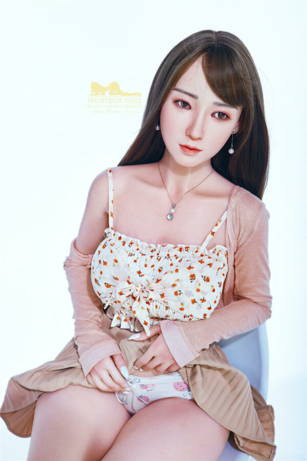 Candy S6 153cm D-Cup, Irontech Doll, Silicona - Imagen 14