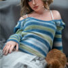 Luna S17 152cm A-Cup, Irontech Doll, Silicona - Imagen 10