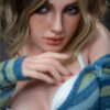 Luna S17 152cm A-Cup, Irontech Doll, Silicona - Imagen 6