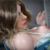Luna S17 152cm A-Cup, Irontech Doll, Silicona - Imagen 18