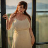 Hao 168cm H-Cup, Starpery, Silicona, Gorda BBW - Imagen 7
