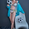 Miku S14 161cm E-Cup, Irontech Doll, Silicona, Deportista de Élite - Imagen 11