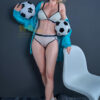 Miku S14 161cm E-Cup, Irontech Doll, Silicona, Deportista de Élite - Imagen 13