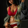 Miku S14 161cm E-Cup, Irontech Doll, Silicona, Piel Bronceada - Imagen 6
