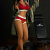 Miku S14 161cm E-Cup, Irontech Doll, Silicona, Piel Bronceada - Imagen 11