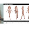 Hedy 174cm C-Cup, Starpery, Silicona, ROS - Imagen 54
