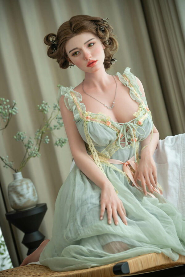 Natalia 171cm D-Cup, Starpery, Silicona, ROS - Imagen 35