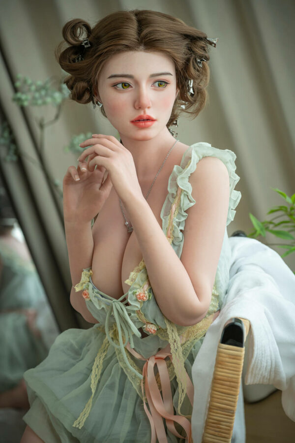 Natalia 171cm D-Cup, Starpery, Silicona, ROS - Imagen 36