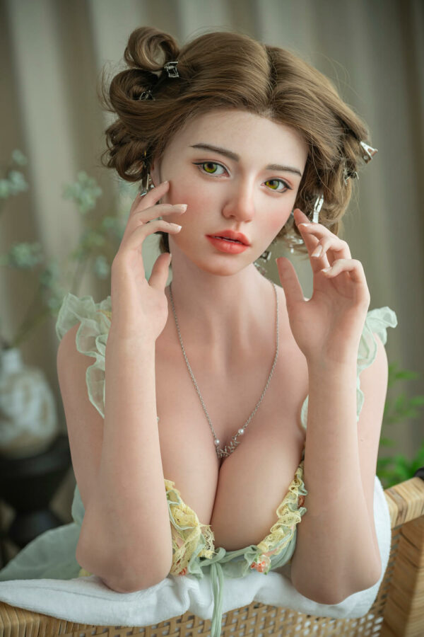 Natalia 171cm D-Cup, Starpery, Silicona, ROS - Imagen 40