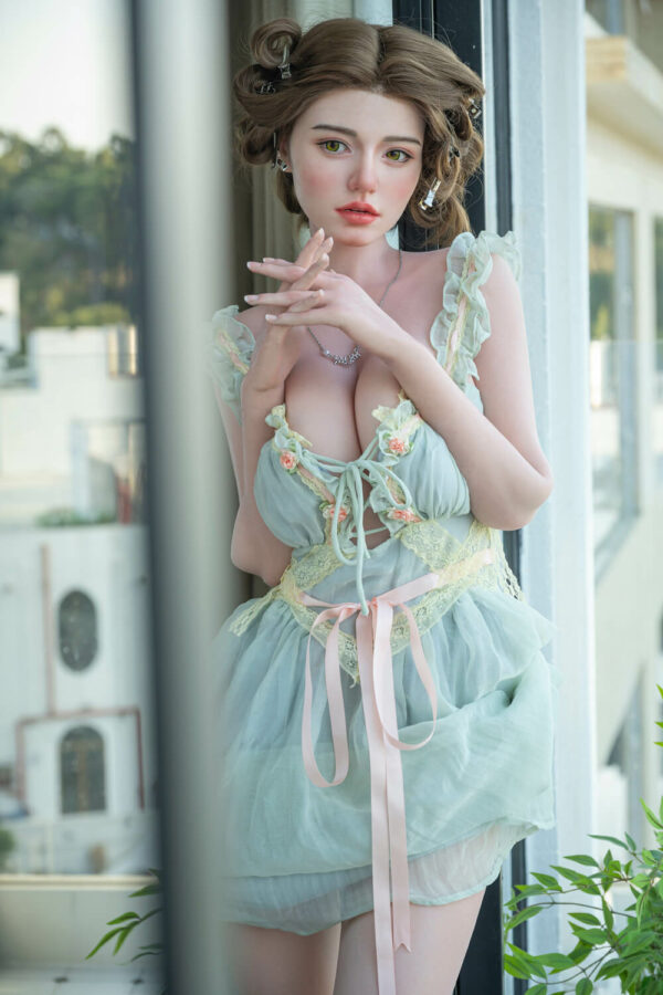 Natalia 171cm D-Cup, Starpery, Silicona, ROS - Imagen 54