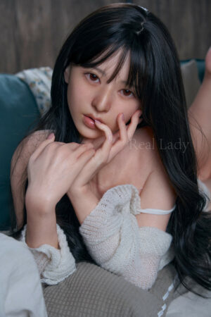 Shizuka R7 150cm, D-Cup, Real Lady, Silicona, Sex Doll Japonesa
