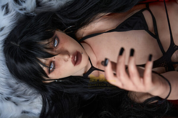 Vanessa B2 161cm, A-Cup, Irontech Doll, Silicona, Mujer Flaca - Imagen 6