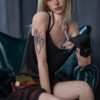 Bailey B1 161cm, A-Cup, Irontech Doll, Silicona, Mujer Flaca Con Tatuajes - Imagen 7