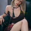 Bailey B1 161cm, A-Cup, Irontech Doll, Silicona, Mujer Flaca Con Tatuajes - Imagen 12