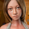 Carny S10 165cm F-Cup, Dolls Castle, Silicona - Imagen 3
