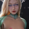 Carny S10 168cm A-Cup, Dolls Castle, Silicona, Neeko de League Of Legends - Imagen 3