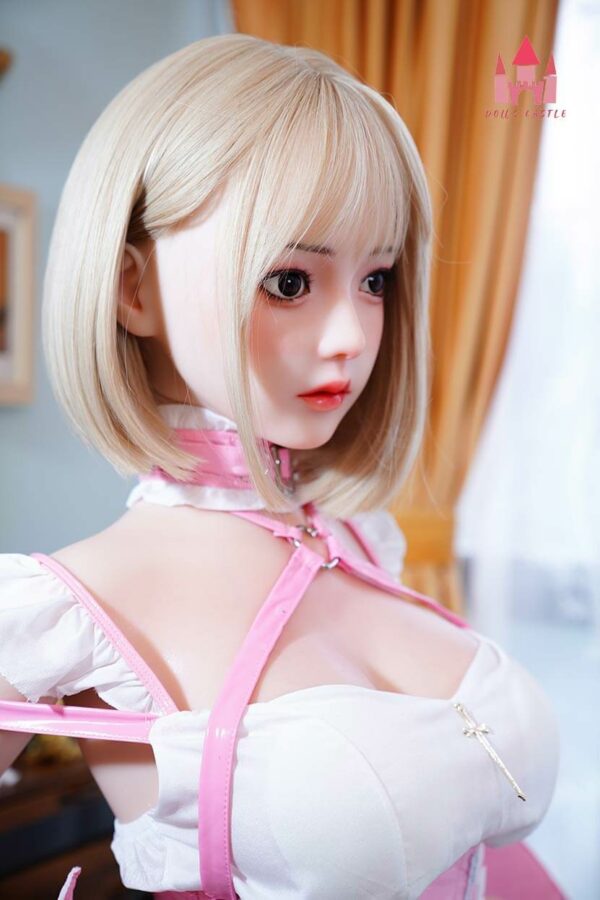 Chiyoko S18 158cm D-Cup, Dolls Castle, Silicona - Imagen 3