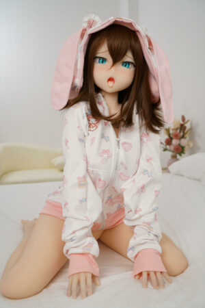 Koharu 130cm, E-Cup, Irokebijin, S-TPE