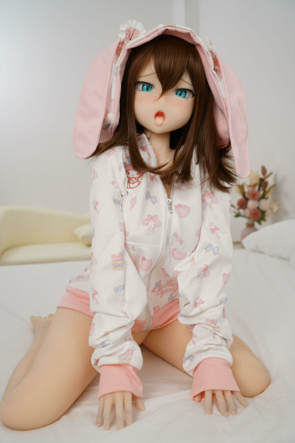 Koharu 130cm, E-Cup, Irokebijin, S-TPE