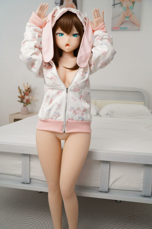 Koharu 130cm, E-Cup, Irokebijin, S-TPE - Imagen 3
