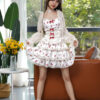 Janice S21 158cm B-Cup, Dolls Castle, Silicona - Imagen 5