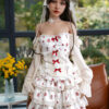 Janice S21 158cm B-Cup, Dolls Castle, Silicona - Imagen 4