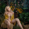 Celeste R4 168cm, F-Cup, Real Lady, Silicona, Rubia Escandinava - Imagen 10