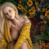 Celeste R4 168cm, F-Cup, Real Lady, Silicona, Rubia Escandinava - Imagen 7