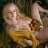 Celeste R4 168cm, F-Cup, Real Lady, Silicona, Rubia Escandinava - Imagen 20