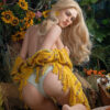 Celeste R4 168cm, F-Cup, Real Lady, Silicona, Rubia Escandinava - Imagen 27