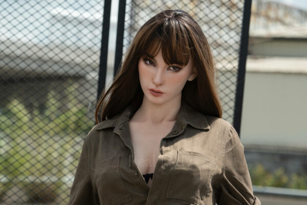 Catlin S23 170cm, D-Cup, Real Lady, Silicona - Imagen 4