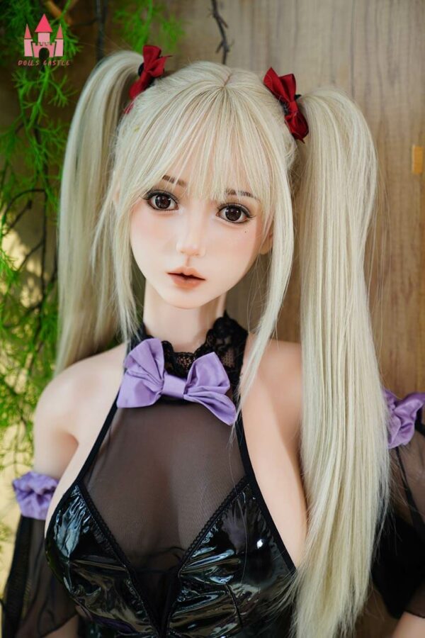 Ruoxi S16 158cm D-Cup, Dolls Castle, Silicona - Imagen 25