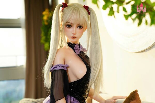 Ruoxi S16 158cm D-Cup, Dolls Castle, Silicona - Imagen 20